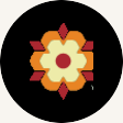 Queen Elizabeth II September 11th Garden badge